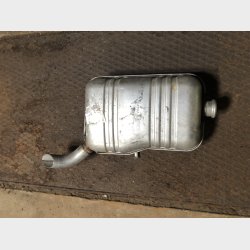 Peugeot 405 bagpotte