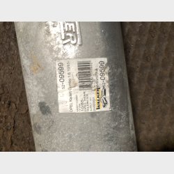 Opel Kadett E Combo bagpotte