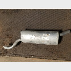 Opel Kadett E Combo bagpotte