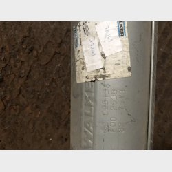 Ford Escort MK3 bagpotte