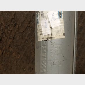 Ford Escort MK3 bagpotte