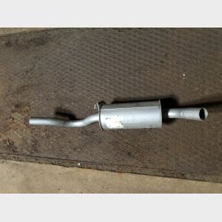 Ford Escort MK3 bagpotte