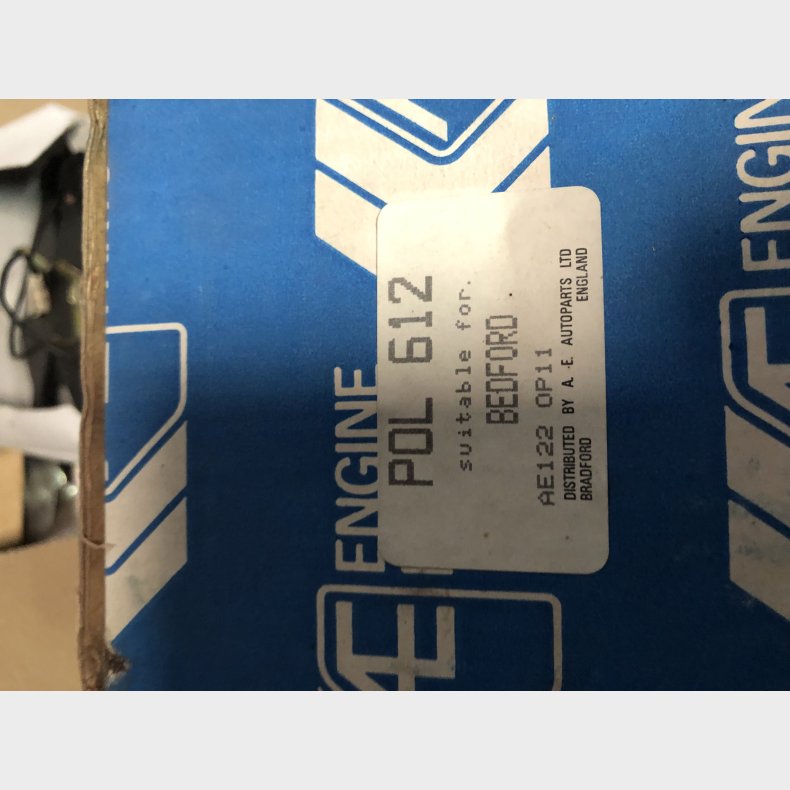 Bedford 330 Diesel oliepumpe 