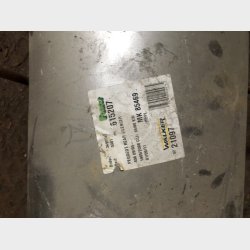 Peugeot 406 bagpotte