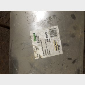 Peugeot 406 bagpotte