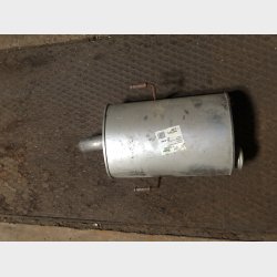 Peugeot 406 bagpotte