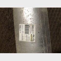 Opel Kadett E bagpotte