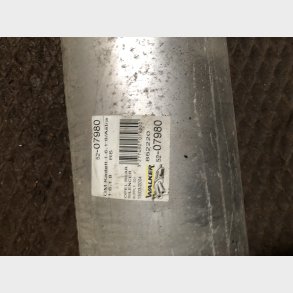 Opel Kadett E bagpotte