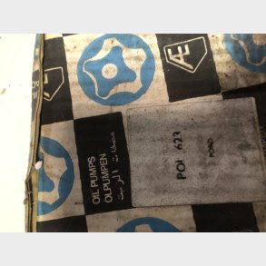 Ford 4195ccm 7A oliepumpe