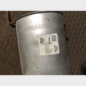 Nissan Sunny Y10 bagpotte