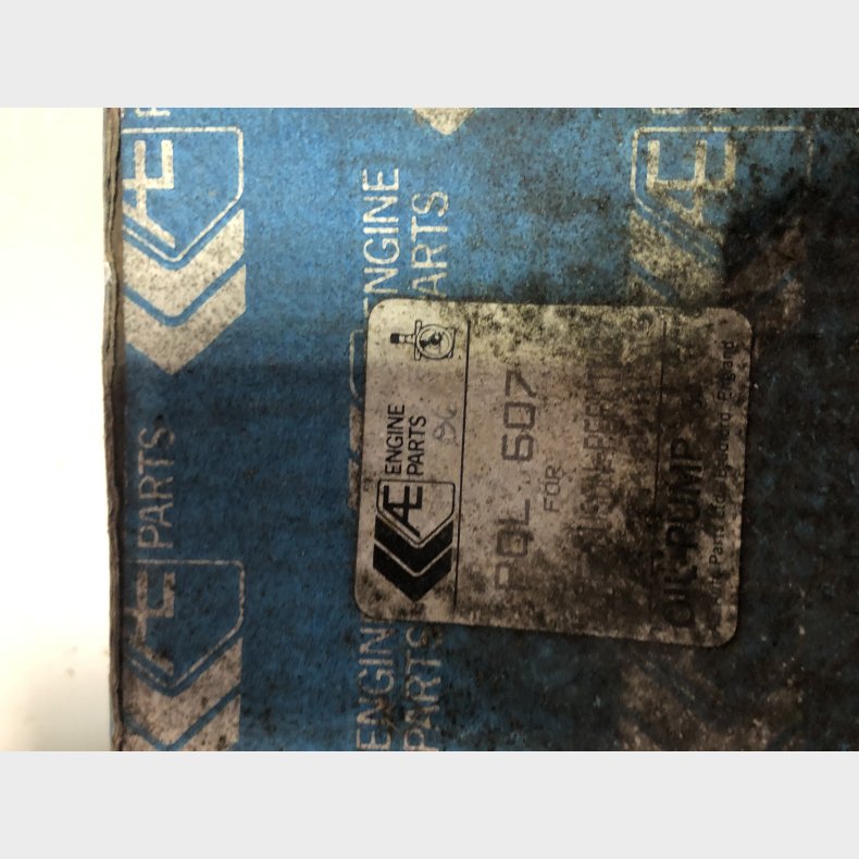 Perkins A4.192 &amp; A4.203 oliepumpe