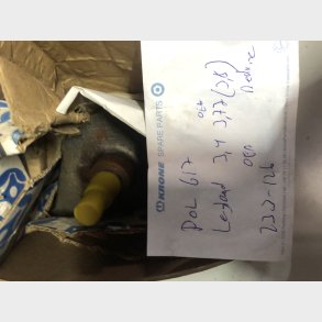 Leyland 3400 & 3800 Redline oliepumpe