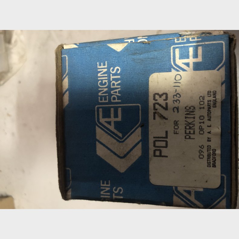 Perkins 4.154 oliepumpe