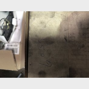 VW Golf 1,5D oliepumpe