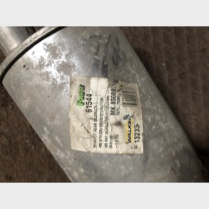 Peugeot 405 bagpotte