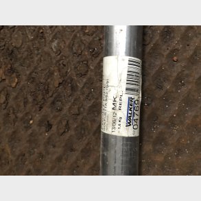 VW Golf 2 & Jetta forr�r