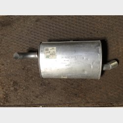 Ford Fiesta MK3 bagpotte