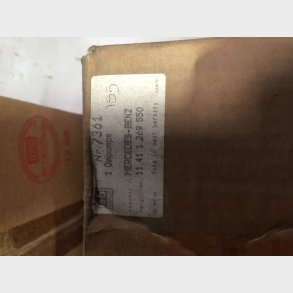 BMW M30 -> 5/82 oliepumpe