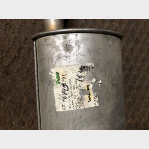 Opel Corsa A bagpotte