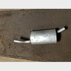 Opel Corsa A bagpotte