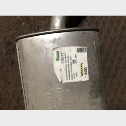 VW Passat 35i mellempotte