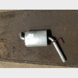 VW Passat 35i mellempotte