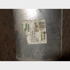 Fiat Tipo & Tempra mellempotte