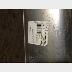 Opel Corsa B 1,7D bagpotte