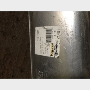 Opel Corsa B 1,7D bagpotte