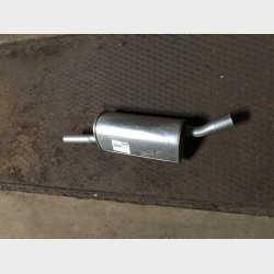 Opel Corsa B 1,7D bagpotte