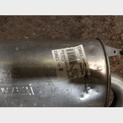 Audi 80 B3 Quattro bagpotte