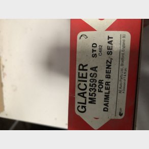 MB 200D/8 hovedlejes�t std 8/72->