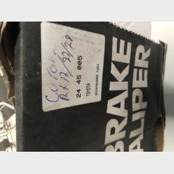 Toyota Corona RT62 &amp; RT72 bremsecaliperst for