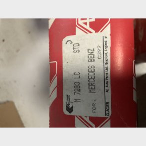 MB OM352 hovedlejes�t std