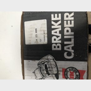 Fiat 125 68-72 bremsecalipers�t bag