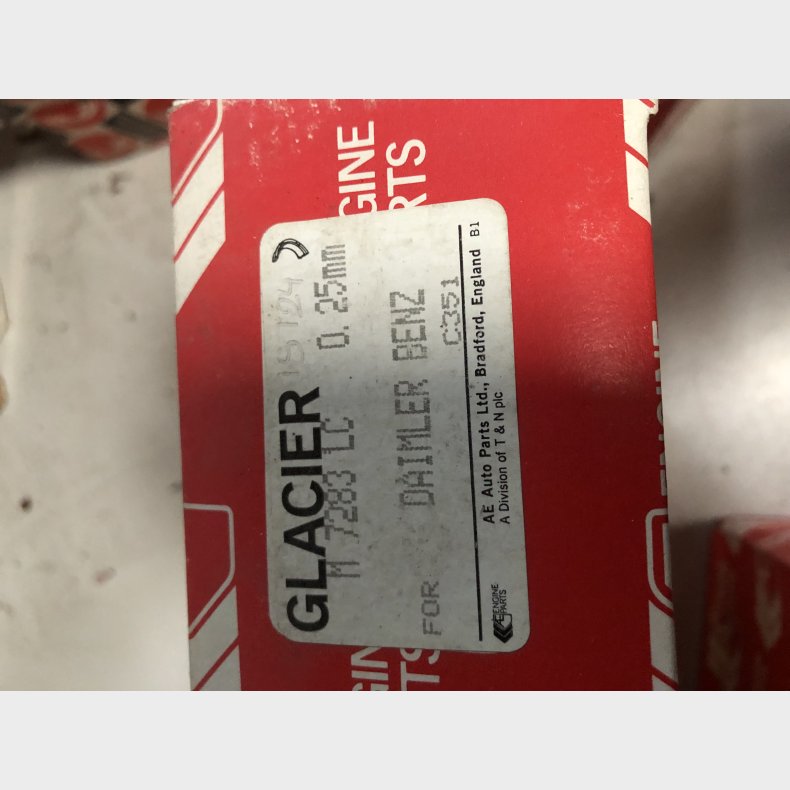 MB OM352 hovedlejest 0,25mm