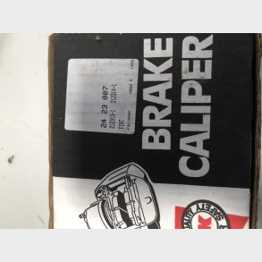 Fiat 127 71-77 & X1/9 72-79 bremsecalipers�t for