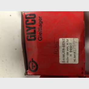 MB OM366 hovedlejes�t 0,25mm