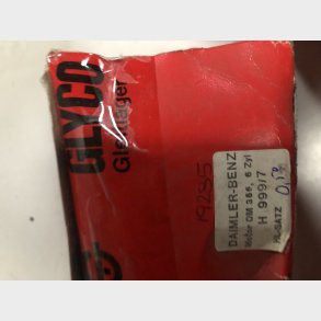 MB OM366 hovedlejes�t 0,50mm