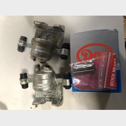 Mazda 626 GC 1,6 &amp; 2,0 11/82-7/85 bremsecaliperst for