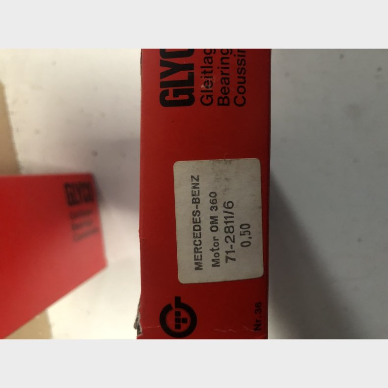 MB OM360 plejllejest 0,50mm