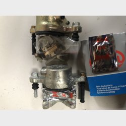 Mazda 626 1,6 &amp; 2,0 CB bremsecaliperst for
