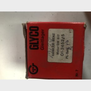 MB OM617.950/952 plejllejes�t 0,50mm