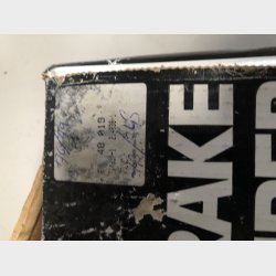 Volvo 343/345 4/76-5/79 bremsecaliperst for