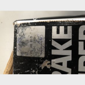 Volvo 343/345 4/76-5/79 bremsecalipers�t for