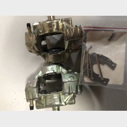 Volvo 343/345 4/76-5/79 bremsecaliperst for