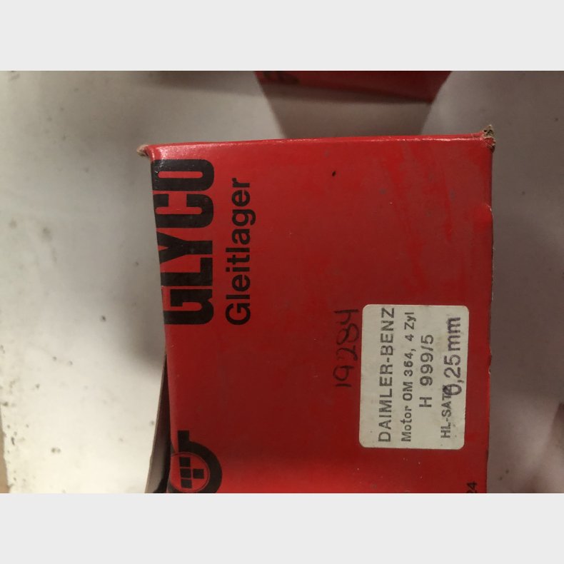 MB OM364.900/907 hovedlejest 0,50mm