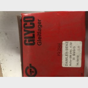 MB OM364.900/907 hovedlejes�t 0,75mm