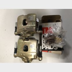 Honda Civic 1,3 79-83 bremsecaliperst for