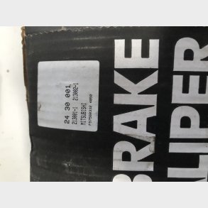 Mitsubishi Colt 1200 A151/155 bremsecalipers�t for